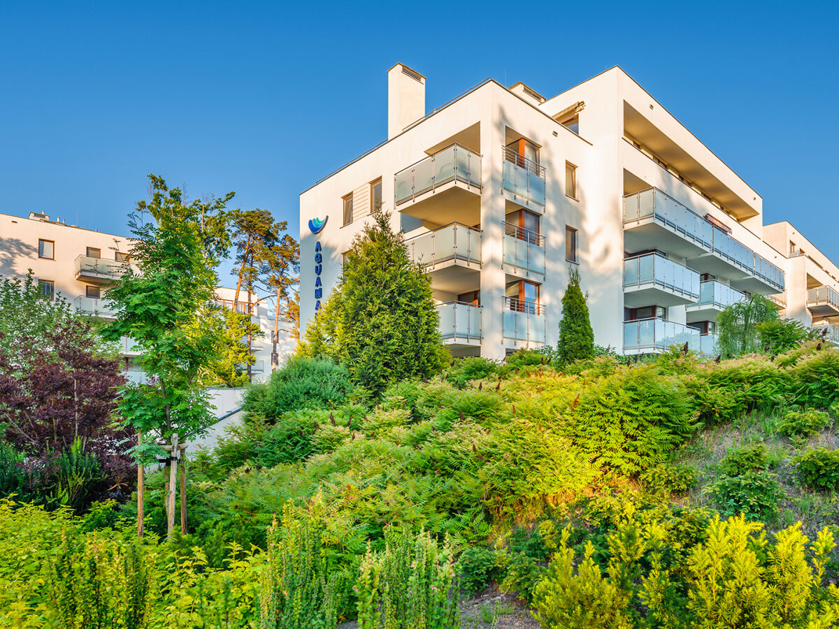 Ferienwohnung Misdroy Außenaufnahme 3