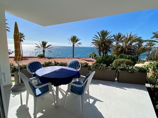 Bungalow San Agustin (Gran Canaria) Buitenaudio-opname 2