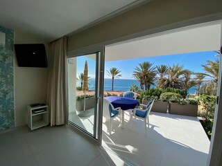 Bungalow San Agustin (Gran Canaria) Buitenaudio-opname 4