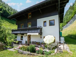 Ferienhaus Brandberg Außenaufnahme 4