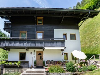 Ferienhaus Brandberg Außenaufnahme 5