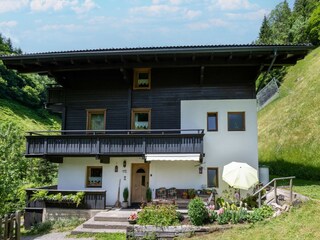 Ferienhaus Brandberg Außenaufnahme 2