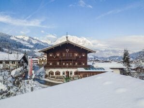 Parco vacanze Bella Suite Schwarzsee - Reith vicino a Kitzbühel - image1