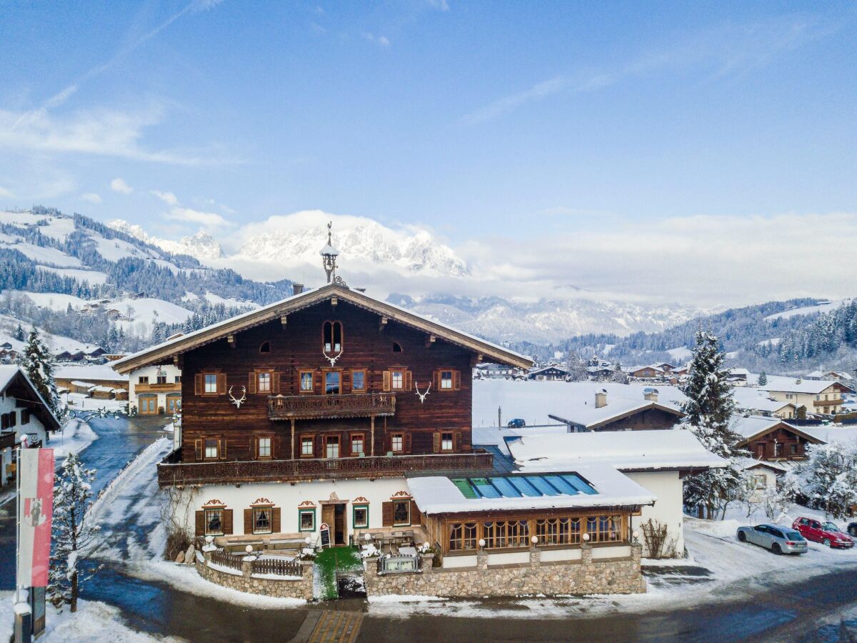 Parque de vacaciones Reith bei Kitzbühel Grabación al aire libre 1