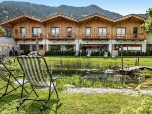Parco vacanze Ampio chalet con carminio e area benessere - Reith vicino a Kitzbühel - image1