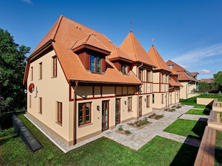 Apartment Weberin Außenaufnahme 2