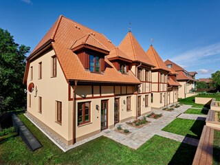 Apartment Weberin Außenaufnahme 3