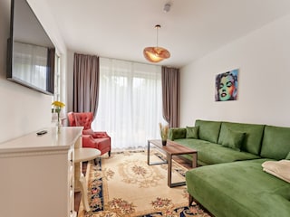 Apartment Weberin Ausstattung 16