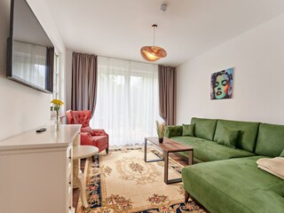 Appartement Weberin Kenmerken 16