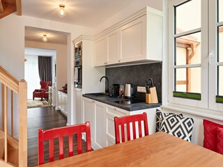 Apartment Weberin Ausstattung 22