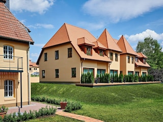 Apartment Weberin Außenaufnahme 8