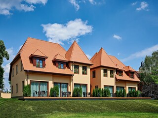 Apartment Weberin Außenaufnahme 10