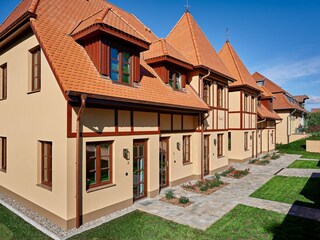 Apartment Weberin Außenaufnahme 11