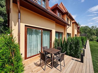 Apartment Weberin Außenaufnahme 13