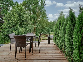 Appartement Weberin Buitenaudio-opname 2