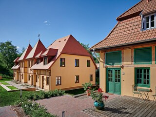 Apartment Weberin Außenaufnahme 12