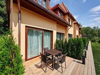 Apartment Weberin Außenaufnahme 8