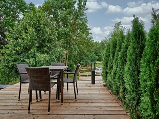Appartement Weberin Buitenaudio-opname 9