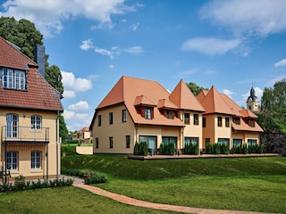 Apartment Weberin Außenaufnahme 11