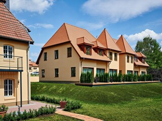 Appartement Weberin Buitenaudio-opname 15