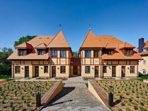 Apartment Luxusappartement Sissi in Wendorf im Bernsteinland - Weberin - image1