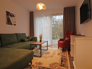Apartment Weberin Ausstattung 12