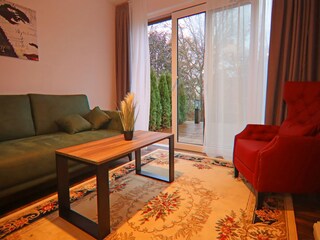 Apartment Weberin Ausstattung 13