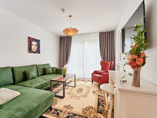 Apartment Weberin Ausstattung 32