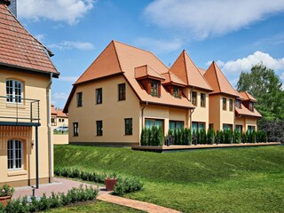 Apartment Weberin Außenaufnahme 4