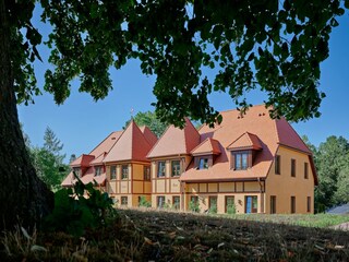 Apartment Weberin Außenaufnahme 6