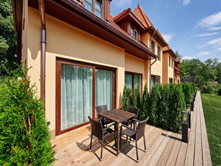 Appartement Weberin Enregistrement extérieur 2