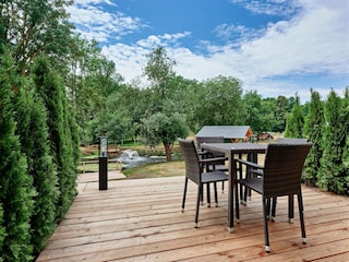 Apartment Weberin Außenaufnahme 7