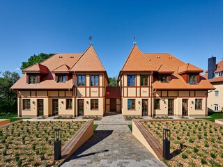 Apartment Weberin Außenaufnahme 1