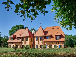 Apartment Weberin Außenaufnahme 8