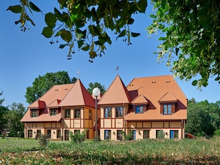 Appartement Weberin Buitenaudio-opname 8