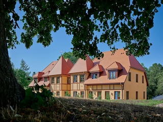 Apartment Weberin Außenaufnahme 15