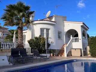 Vakantiehuis Rojales Buitenaudio-opname 20