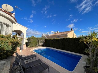 Maison de vacances Rojales Enregistrement extérieur 1