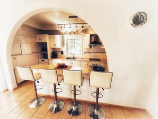 Holiday house Rojales Features 29