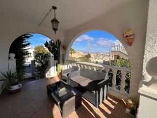 Vakantiehuis Rojales Buitenaudio-opname 8