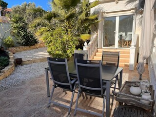 Maison de vacances Rojales Enregistrement extérieur 19