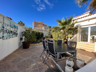 Vakantiehuis Rojales Buitenaudio-opname 12