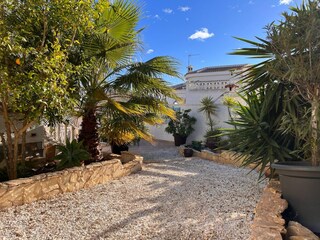 Ferienhaus Rojales Außenaufnahme 16