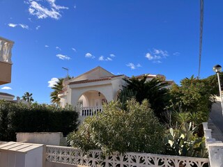 Casa de vacaciones Rojales Grabación al aire libre 3