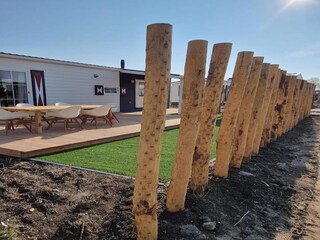 Parc de vacances Dishoek Enregistrement extérieur 1