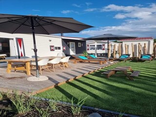 Vakantiepark Dishoek Buitenaudio-opname 3