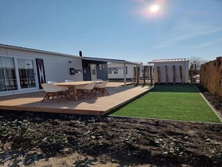 Ferienpark Dishoek Außenaufnahme 1