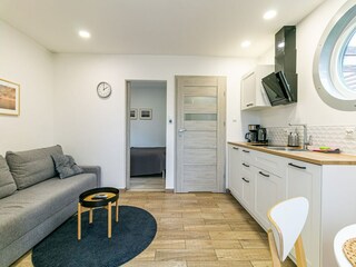 Appartement Niechorze Équipement 13