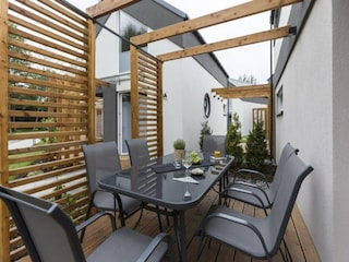 Apartment Niechorze Außenaufnahme 6