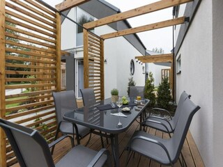 Appartement Niechorze Enregistrement extérieur 6